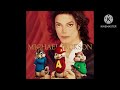 Michael jackson  earth song chipmunks version