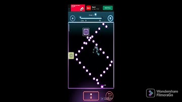 Bricks Breaker Quest Level: 1