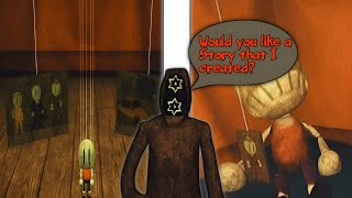 A W-Imple Puppet Story Roblox