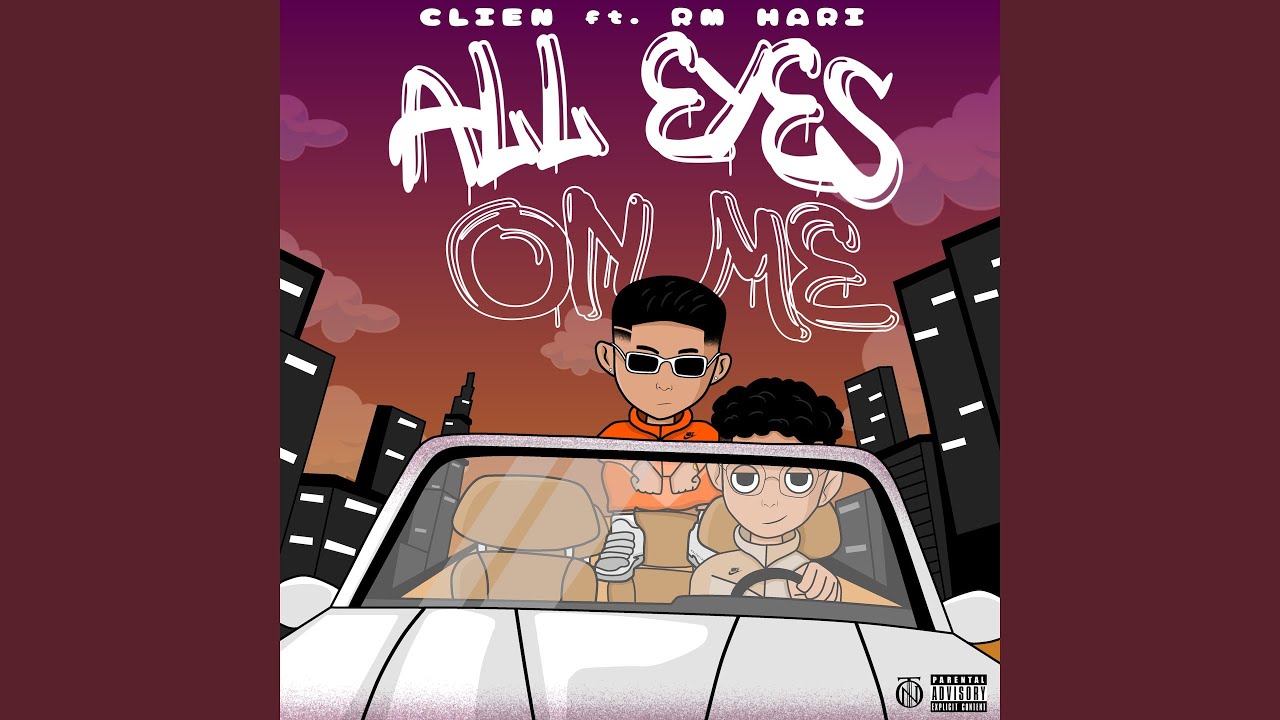 YouTube पर All Eyes On Me (feat. RM Hari) देखें YouTube पर All Eyes On Me (feat. RM Hari) देखें