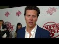 Super Troopers 2: Hayes MacArthur World Premire Red Carpet