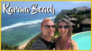 Best Beach in Bali? (Tanah Lot and Karma Beach)