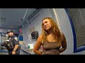 Shoplifter Thinks She Can Steal Now and Pay Later