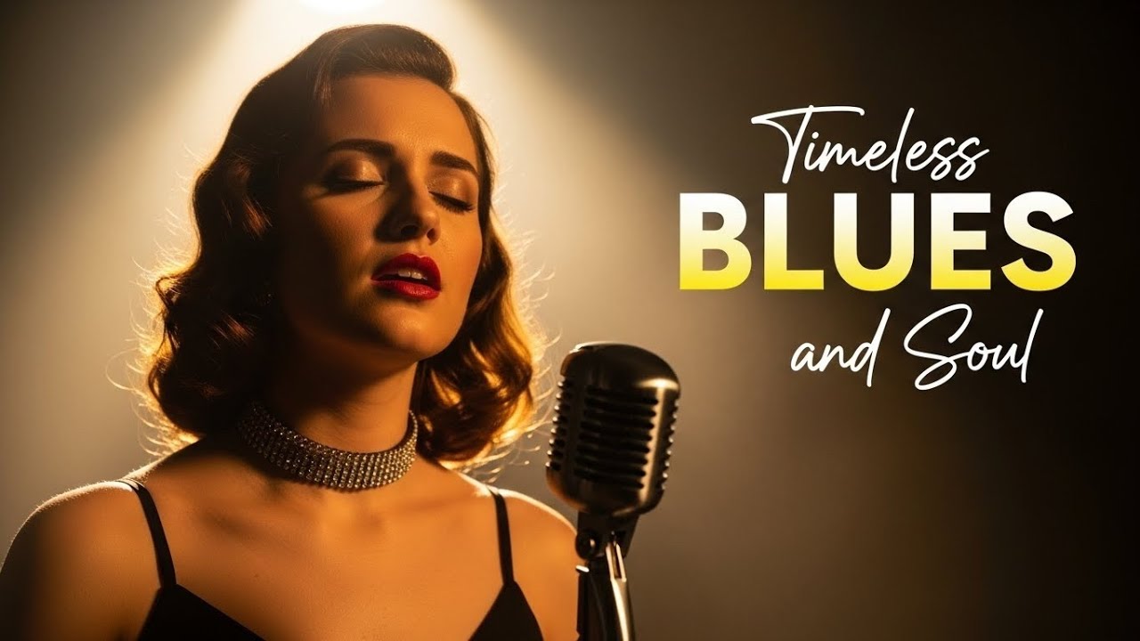 Classic Female Vocal Blues | Etta James & Amy Winehouse