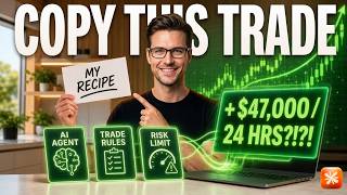 I Gave an AI Trading Bot $200 of Real Money — Here's What Happened
