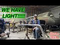 We Fabricate a Custom Roll Bar/Light Bar For Our ULTIMATE Trail Rig!!!
