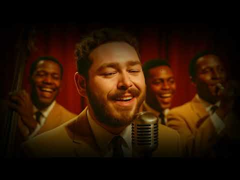 Post Malone & Swae Lee – Sunflower (1960s Motown Soul Version) | The Velvet Covers