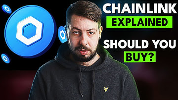 Chainlink $LINK Explained in 60 Seconds