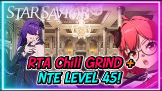 🔴SS RTA GRIND + NTE HL 45 | LEVEL 70 | TOP 0.1% NANALLY | Q&amp;A | !discord !twitch
