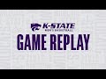 K State Men S Basketball Game Replay Vs BYU January 3 2026 