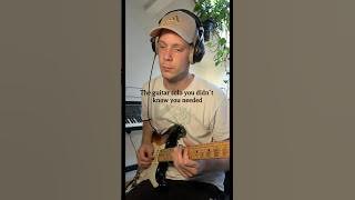Sit back, take a whisky & enjoy this relaxing guitar improv 🎸🍷 #fyp  #fürdich #foryou #viral