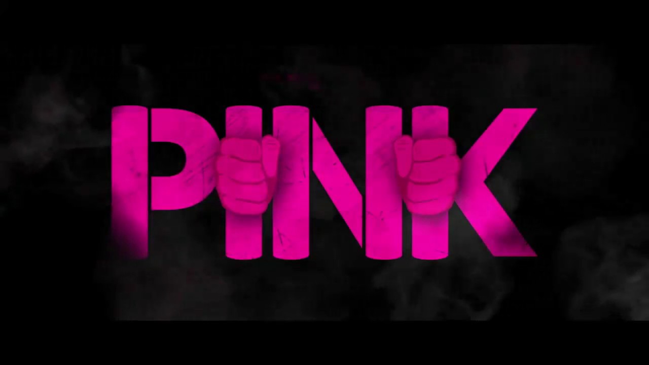 PINK Climax Poem by Amitabh Bachchan - YouTube