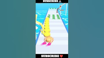 Bakery Stack Run 🧁💯 #shorts #trending