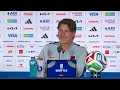 LIVE: Folarin Balogun cleared to play against Belgium | Press Conference