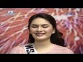 Bossing Vic and Pauleen Pre Wedding Special -2 (January 23 2016)