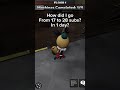 HOW???!! (Also don’t mind my bad distracting I was looking away)