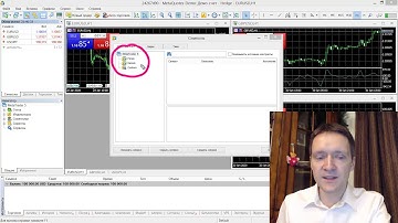 MetaTrader 5: Окно "Обзор рынка" и работа с ним
