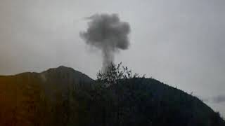 US Army In Kunar Engage Taliban with Machine guns, Javelin Missiles and 500 LB JDAM Part 1