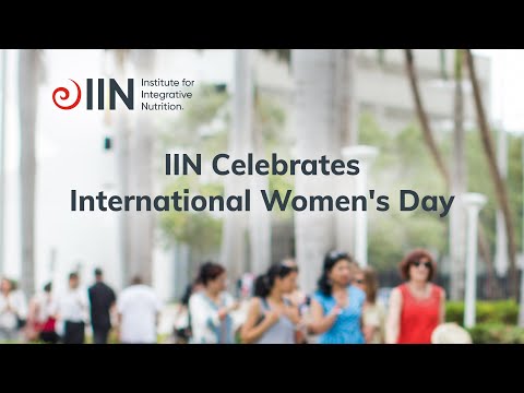 IIN Celebrates International Women's Day 2020 | How These 5 Grads Became Entrepreneurs