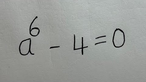 Math Olympiad Problem | A Nice Exponential Trick | 99% Failed This!