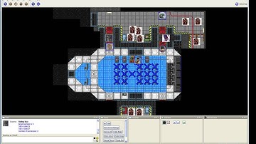 Myriad Song RPG Campaign, Session 3 - part 2 of 4