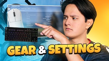 Do This Like Farlig To Become A Pro Player  - CS:GO Settings & Gear 2022