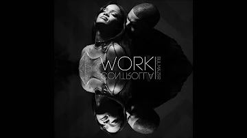 Rihanna Feat Drake - Work  Controlla Remix Mashup by BULMAZER