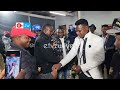 Simon Mutambi S Entrance At The Yadeuka Yadeuka Album Launch 2025 Simon Mutambi S Entrance At The Yadeuka Yadeuka Album Launch 2025