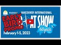 Vancouver Boat Show &amp; the PYS &quot;Early Bird&quot; Promotion