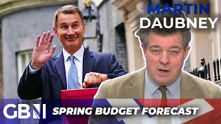 ‘There IS a tax cut coming tomorrow… of sorts!’ | Liam Halligan forecasts the Spring Budget