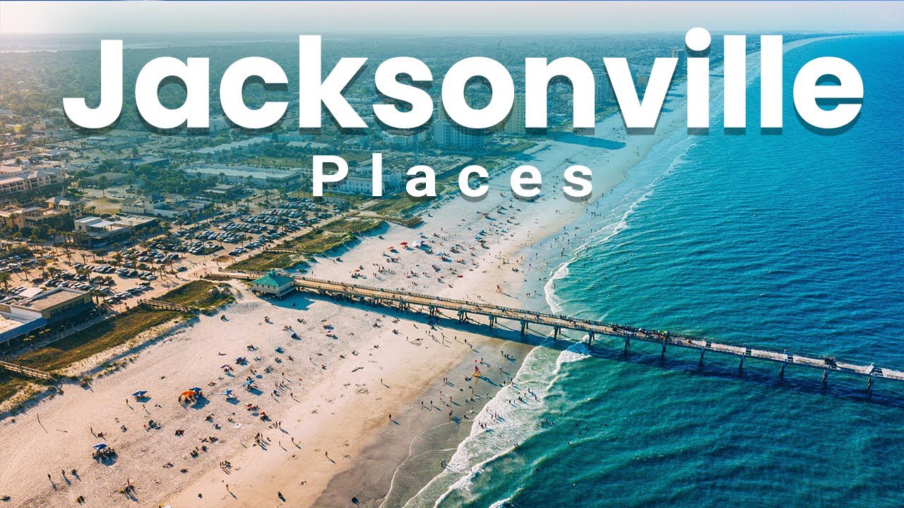 Top 10 Best Places to Visit in Jacksonville, Florida - YouTube