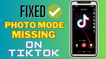 [EXPLAINED] How To Fix Photo Mode Missing On TikTok| TikTok Photo Mode Not Showing | 2024 Fixes