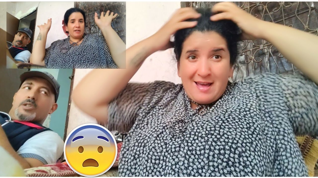 الوصفة العجيبة🤔هاذو هما العشوب باش تغسلي شعرك👍🙏