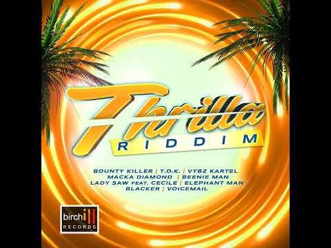 T.O.K. - Solid as a Rock (Thrilla Riddim)