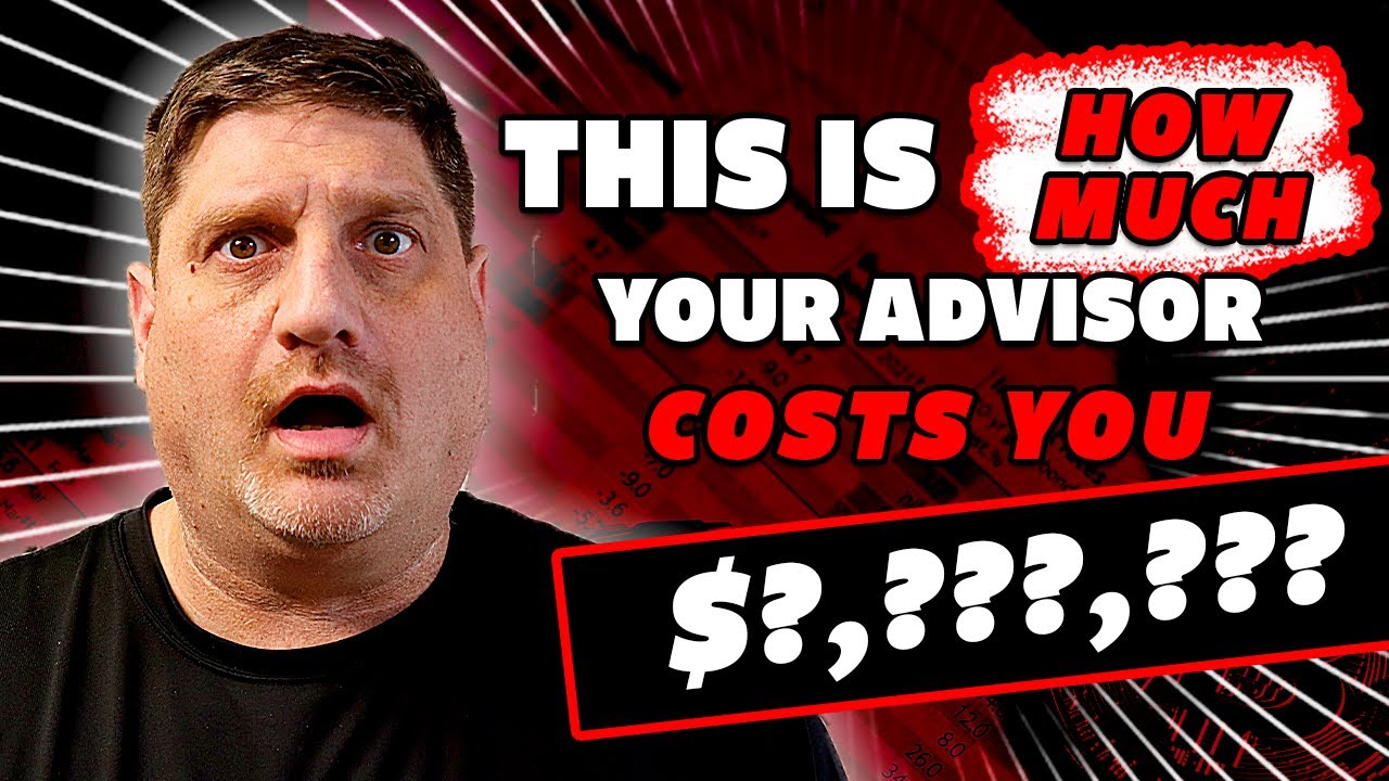 How much is your advisor costing you