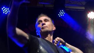 James Intveld Band Relentless The Rockabilly Bombardment 2016