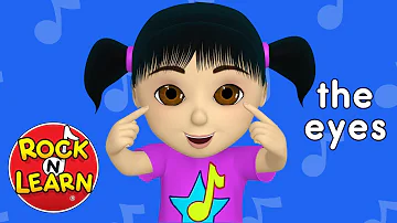 Learn English for Kids – Body Parts, Family & Feelings - Rock 'N Learn