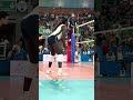 STELLA NERVINI CHIUDE LA SFODA 🆚 LA POLONIA 🇵🇱 #volleyball #pallavolo