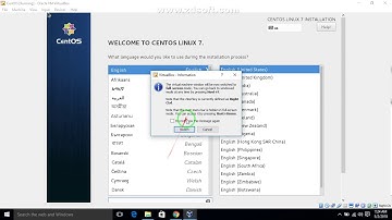 How to Install CentOS 7 in Virtualbox (Easiest Method) - step by step