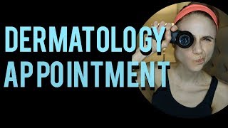 First Dermatology Appointment: What to expect| Dr Dray