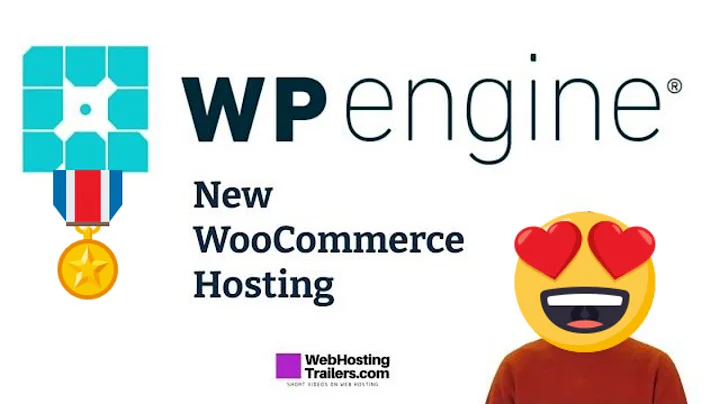 WP Engine | New WooCommerce Hosting