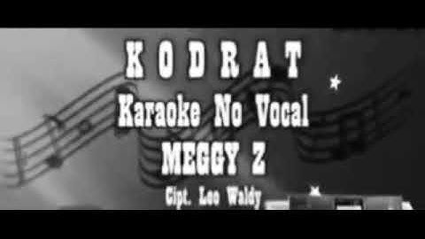 Karoke Kodrat - Meggy Z