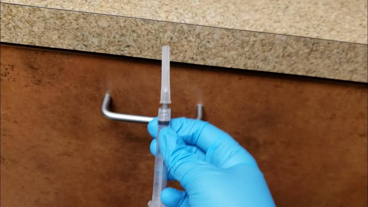 OneHanded Scoop Technique Method 1 YouTube