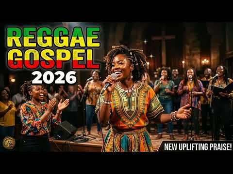Nonstop Reggae Gospel Songs | Best Christian Reggae Music Collection