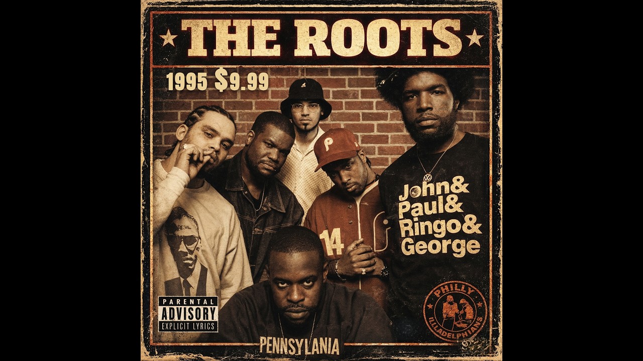Best of The Roots 🎷 Soulful Jazz Vibes | Late Night Ride + Live