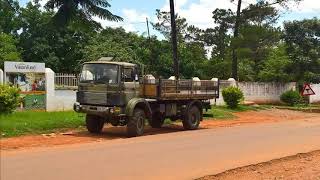 Magirus 168m11 Fal  1986
