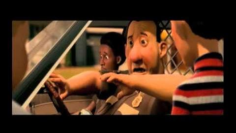 Alex Williams VFX Animation Reel