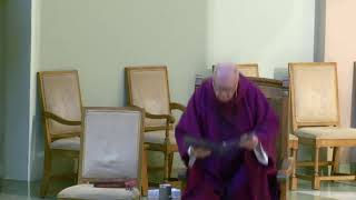 Third Sunday of Lent/ March 8, 2026 11AM