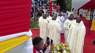 CONGRATULATIONS 🎉🎉❤️ NEWLY ORDAINED DEACONS AND PRIESTS FHCS 