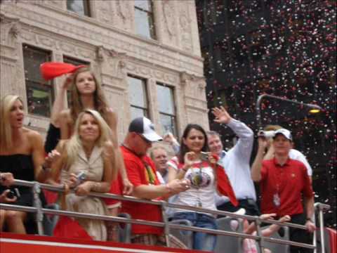 2010 Stanley Cup Parade